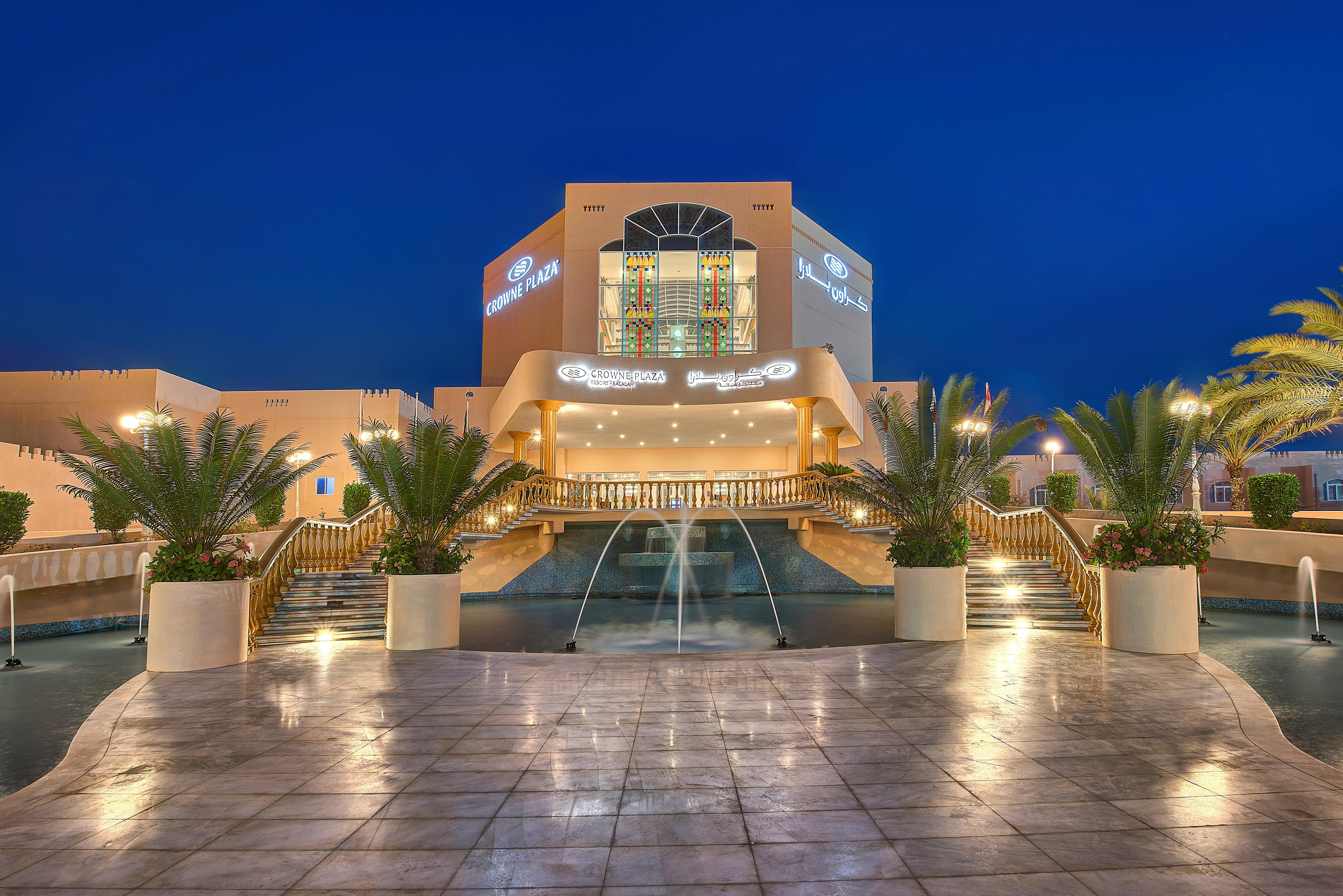 Crowne Plaza Resort Salalah, An Ihg Hotel Luaran gambar
